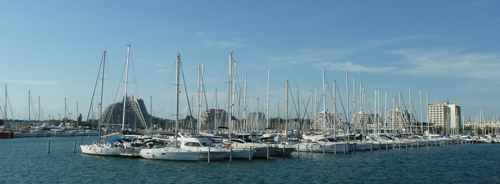 La Grand Motte